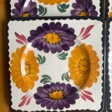 Gien - dessert plates