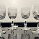 4 saint louis glasses