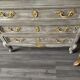 Louis XV style skate secretary