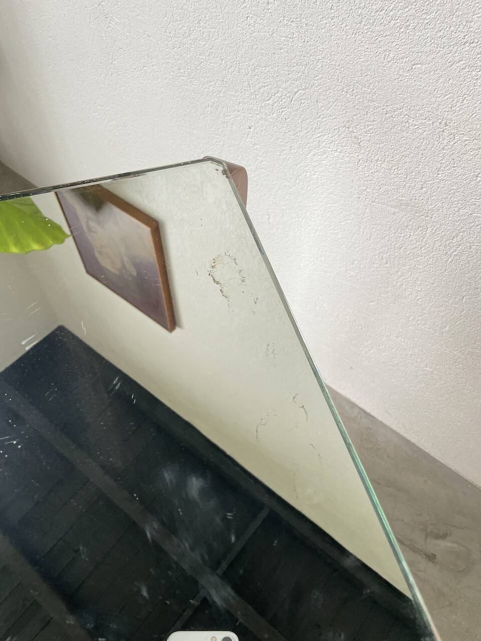 60s mirrored chest of drawers