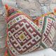Moroccan pillowcase, Berber cushion cover, woven pillowcase