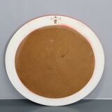 1970s Round Italian Mirror