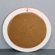 Miroir rond italien des années 1970