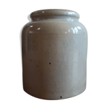 Sandstone pot