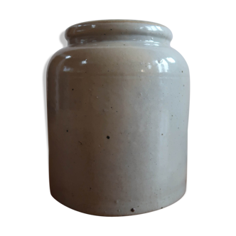 Sandstone pot