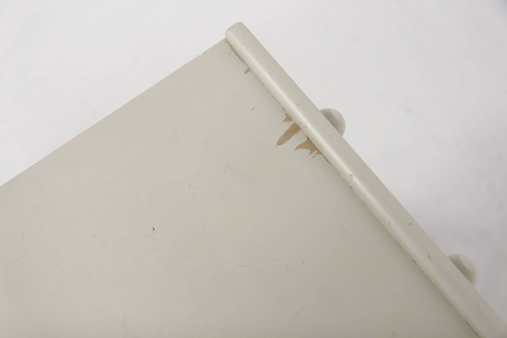 Scandinavian teak bedside table, AB Carlströms & Co Möbelfabrik, Sweden, 1960s