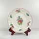 Set de 6 assiettes à dessert KG Lunéville – modèle Réverbère