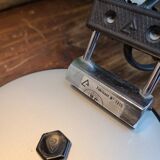 Articulated aluminor lamp, workshop, vintage