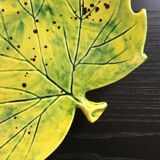 Plat feuille de platane