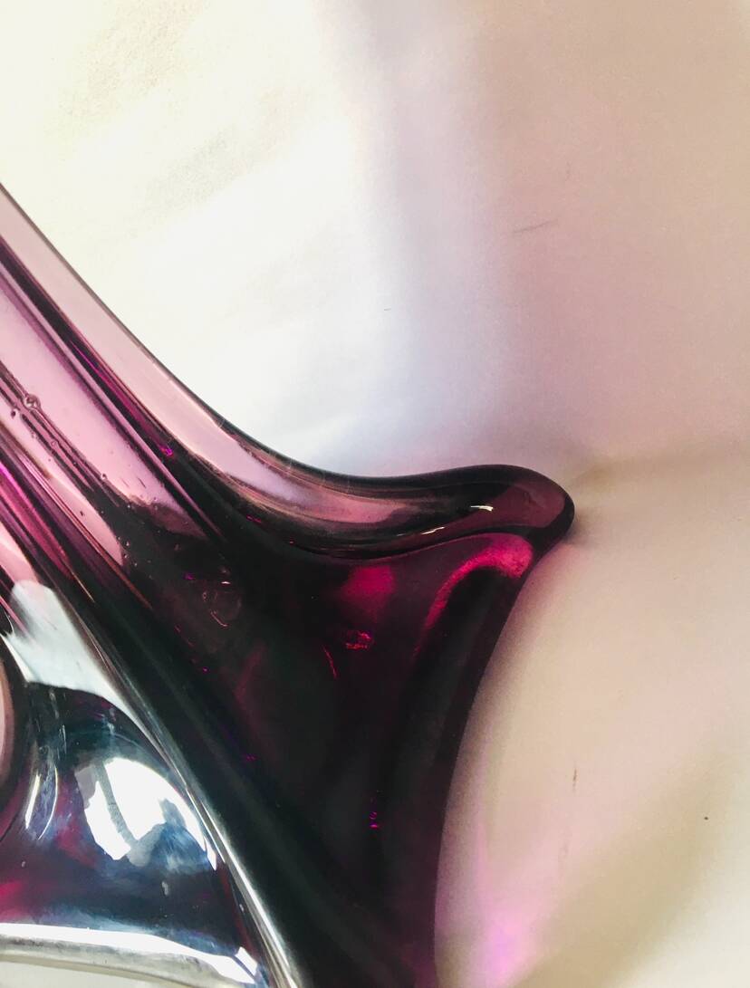 Soliflore XXL verre
