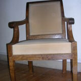 Paire de fauteuils 1960