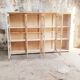 Old showcase