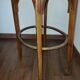 Chaise de bar années 50