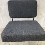 Modernist fireside chair