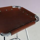 Tabourets « Les Arcs » de Charlotte Perriand, par Dal Vera, Italie, 1960