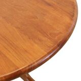 Deense ronde salontafel 'Vraby'