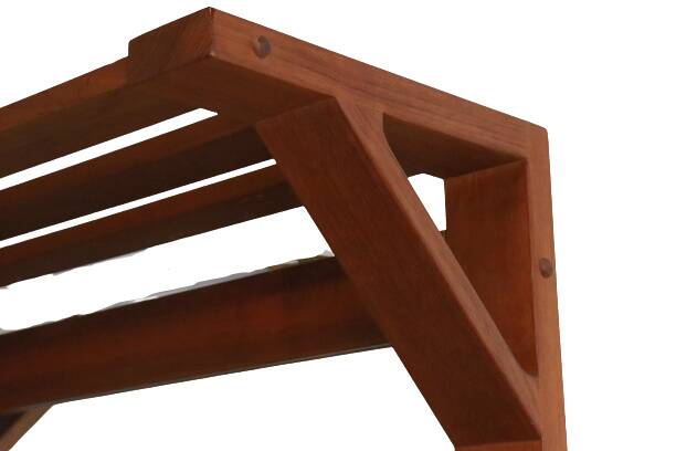 Danish XL fitting mirror "Munklinde"