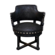 19th swivel office chair