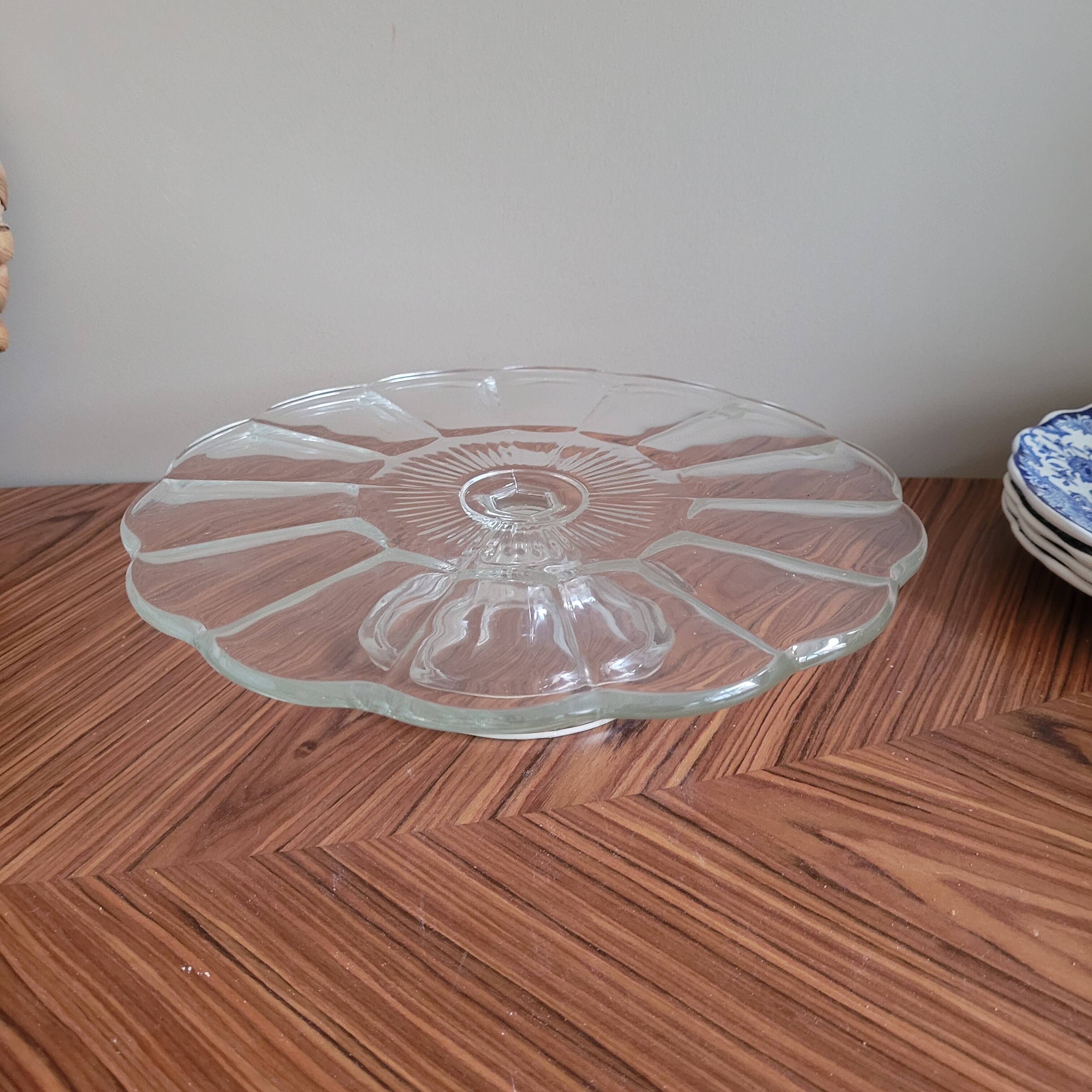 La Redoute x Selency cake dish 08 transparent