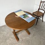 80s folding winegrower's table