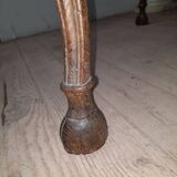 18th century oak table