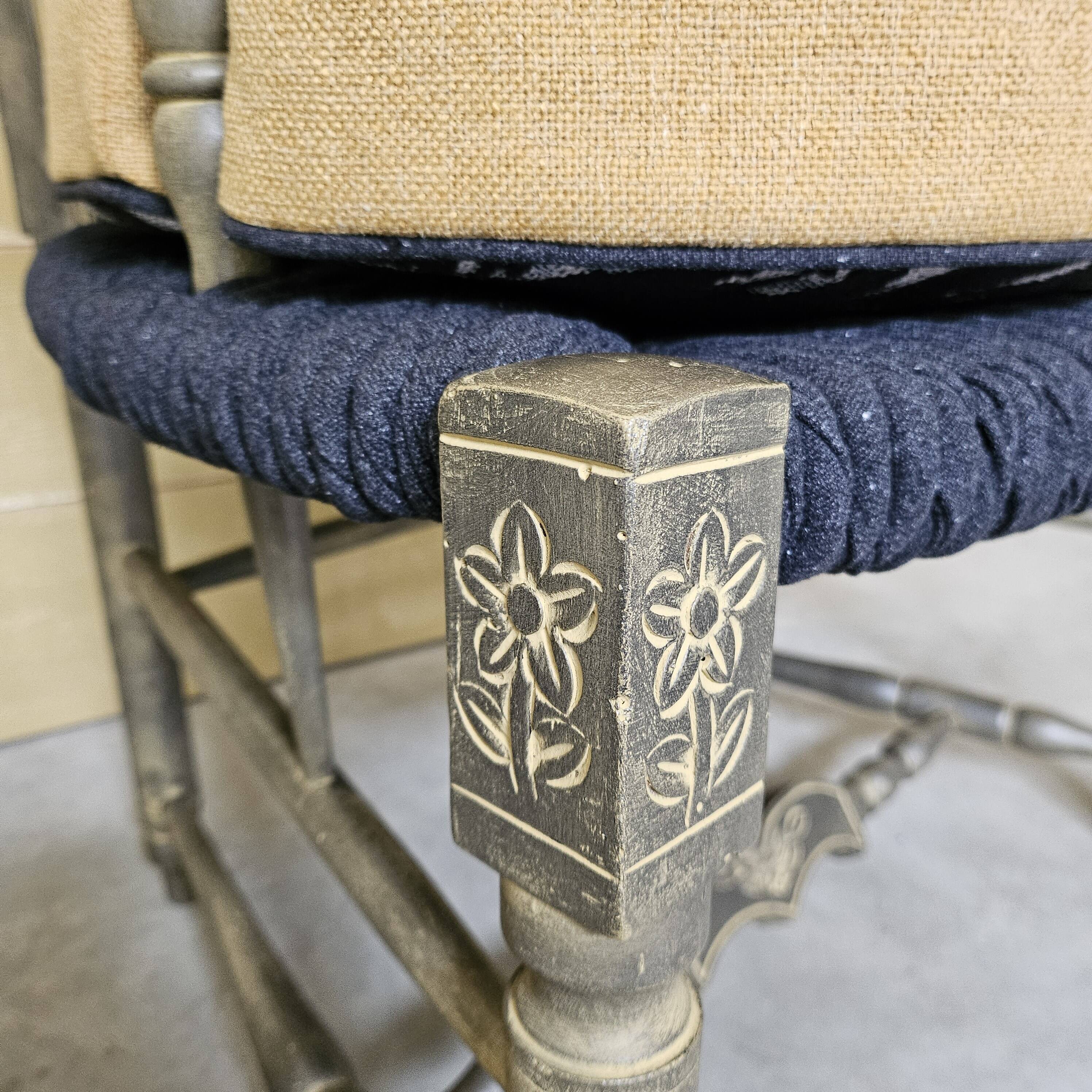 Fauteuil Provençal