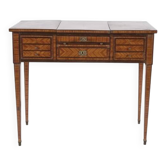 Coiffeuse de dame époque Louis XVI