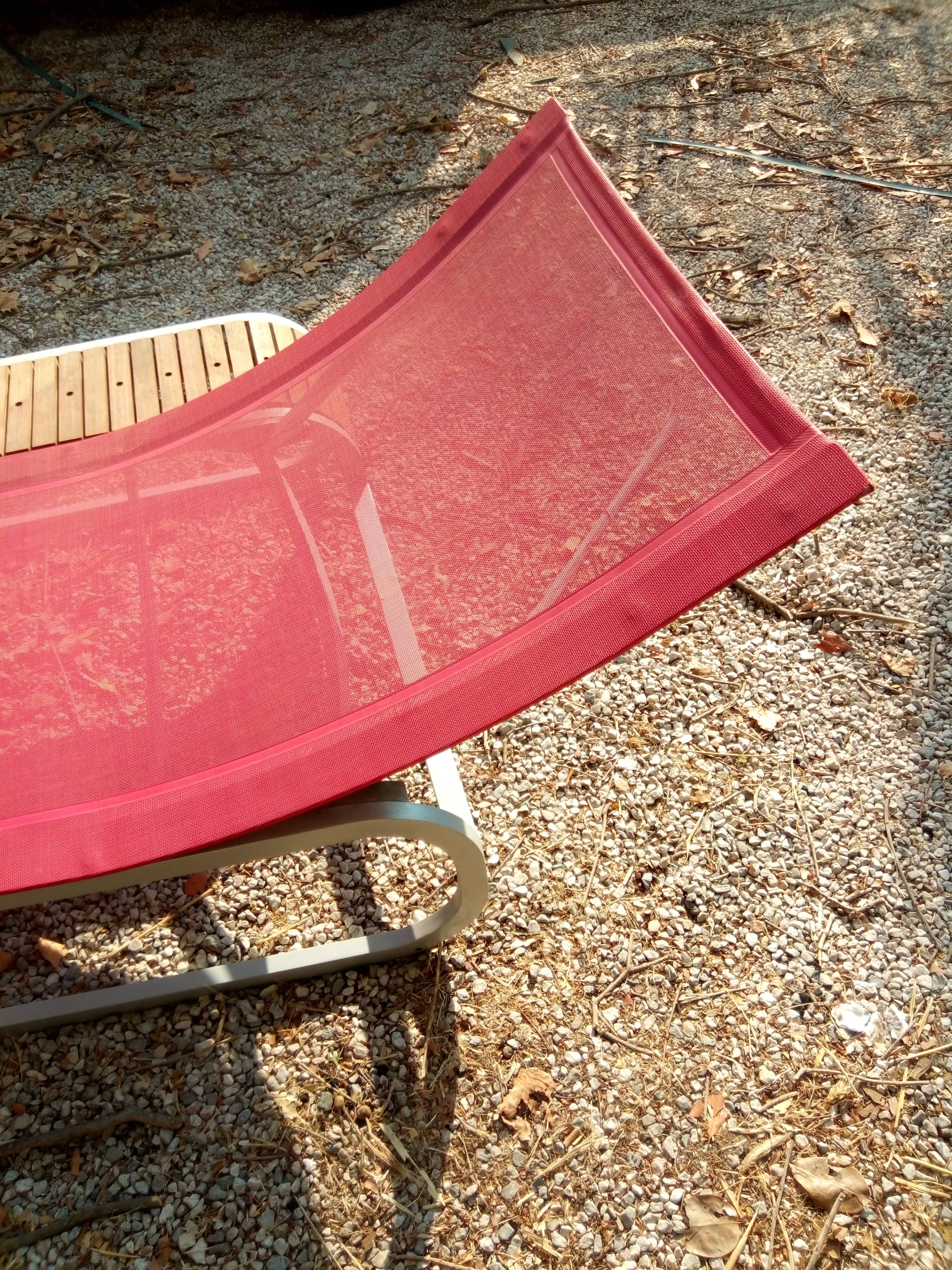 Sunbathing Tandem by Thomas Sauvage