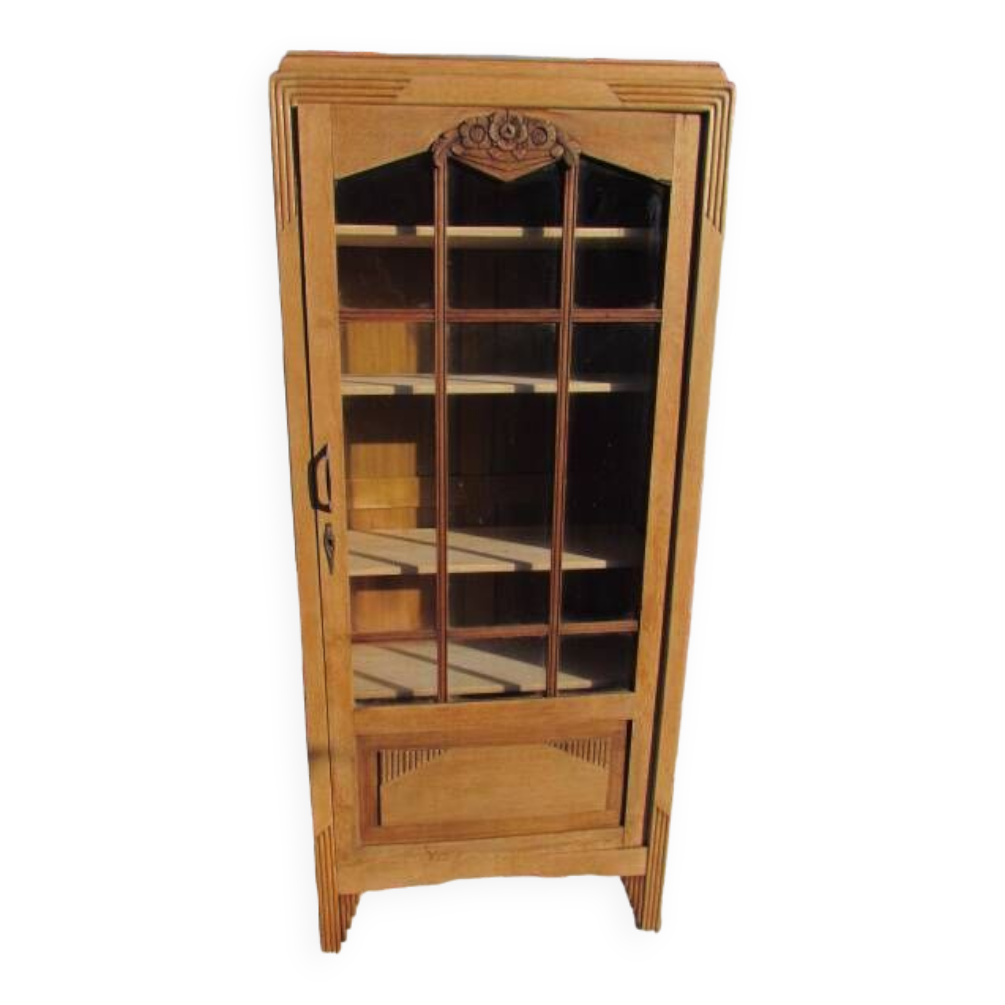Art Deco display cabinet 1930