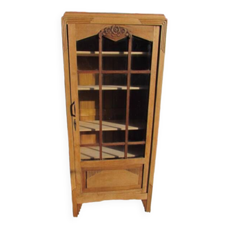 Art Deco display cabinet 1930