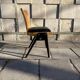 German DDR chair after renovation