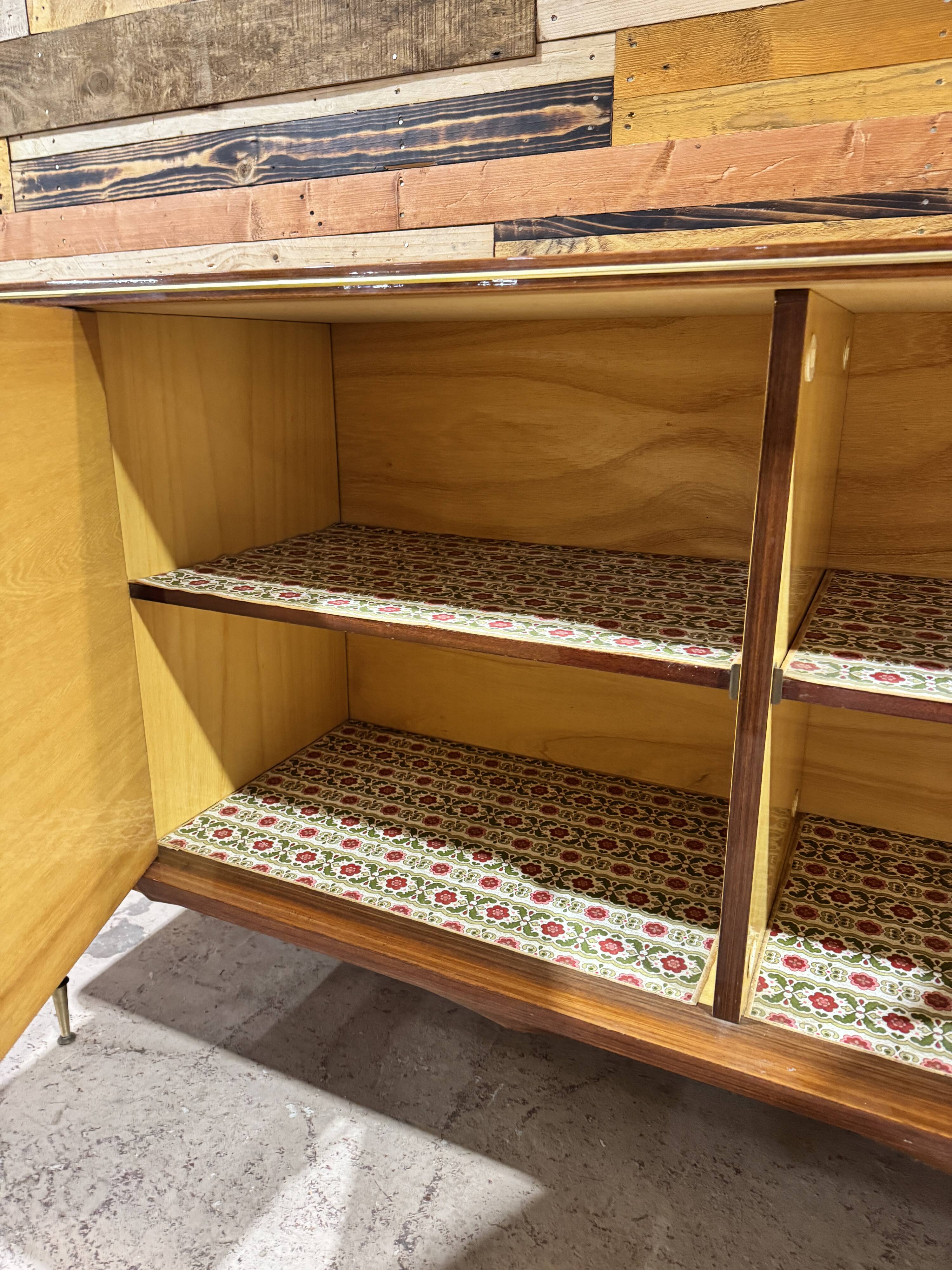 Vintage enfilade - 1950s/60s