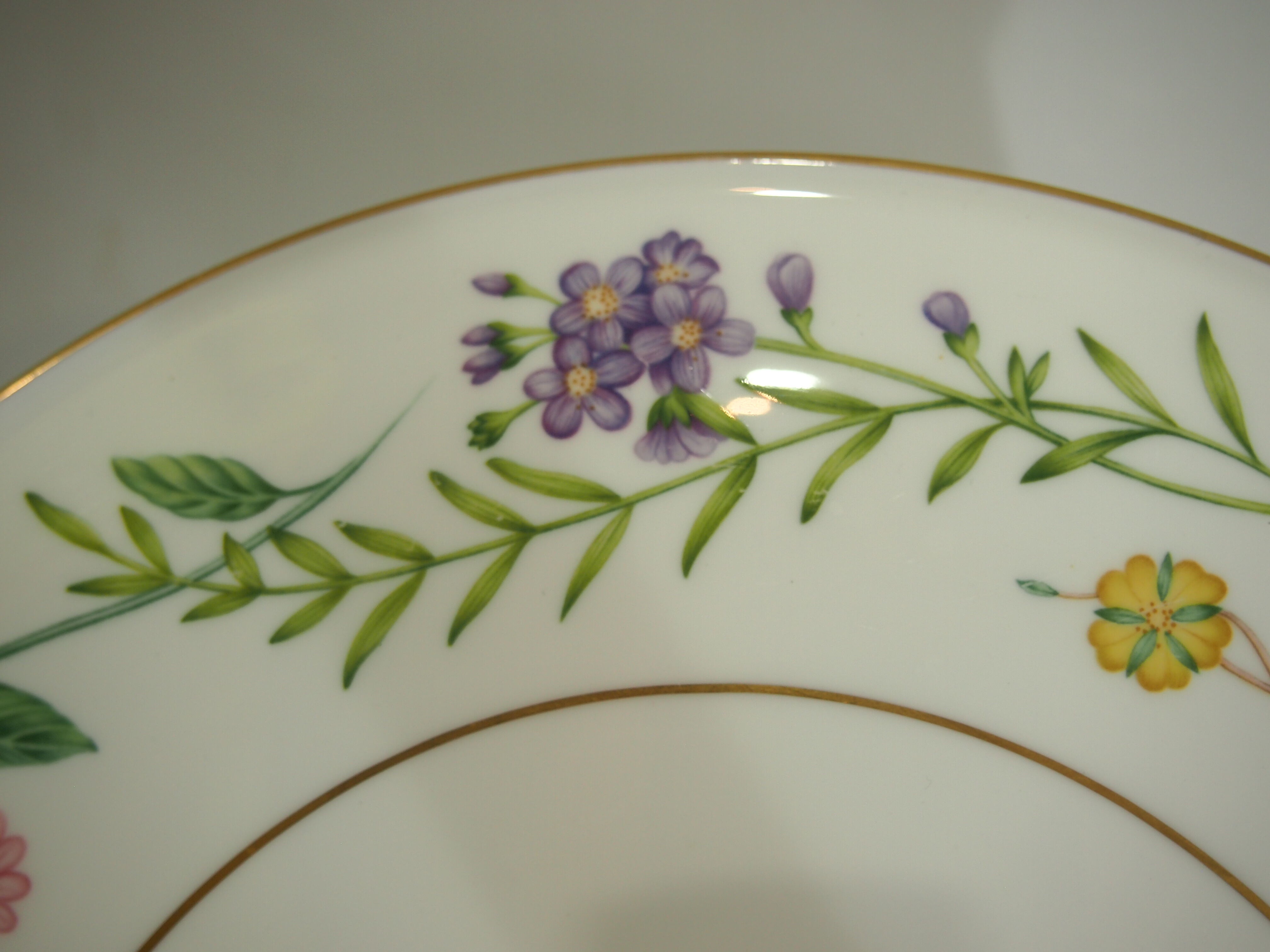 Cake dish Arcadia Royal Worcester fine bone porcelain