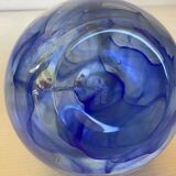 Bougeoir style sulfure Kosta Boda