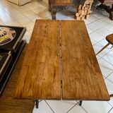 Pirkka table by Ilmari Tapiovaara, 1970