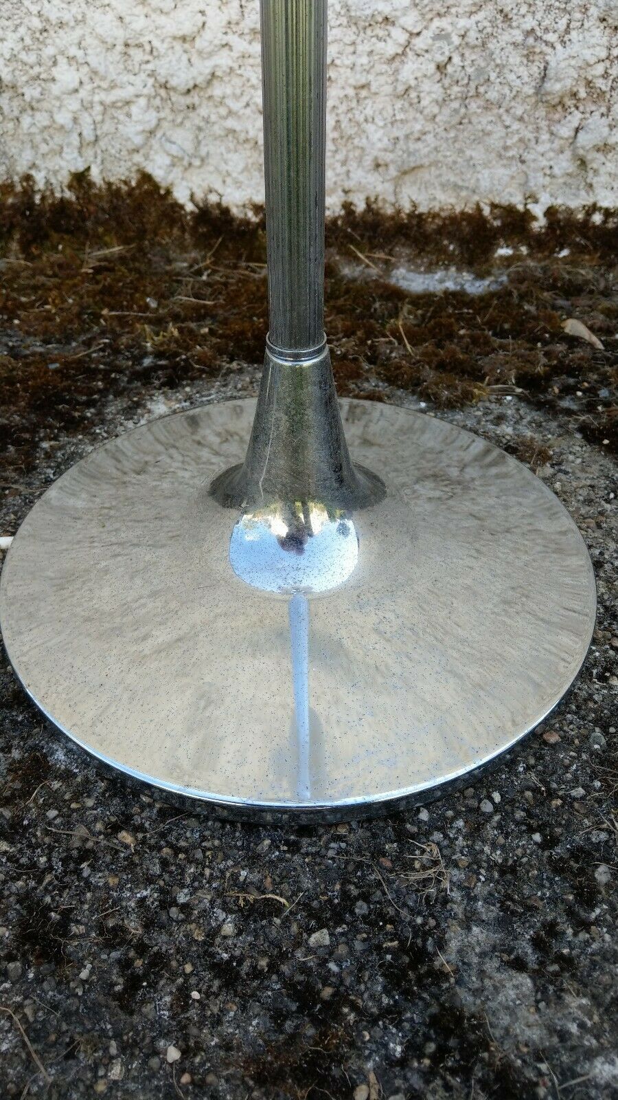 Vintage design lamppost