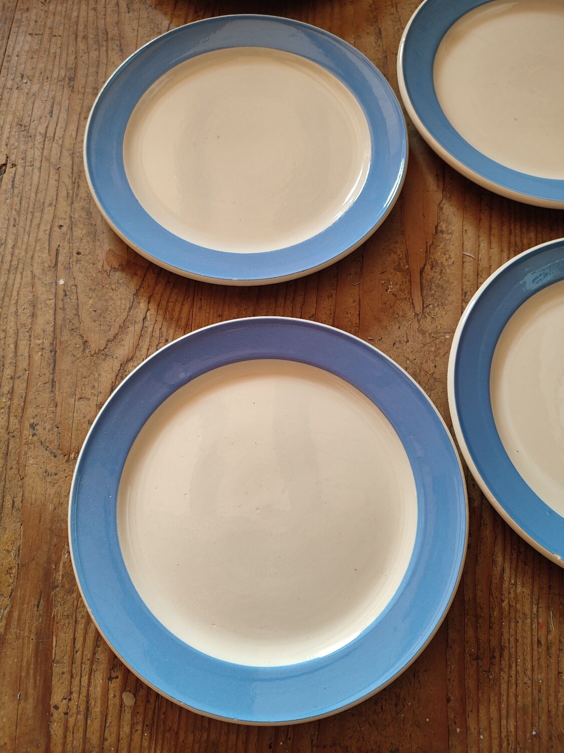 Villeroy and Boch plates