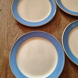 Assiettes Villeroy et Boch