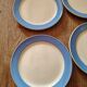 Villeroy and Boch plates