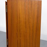 Small Teak Sideboard from Omann Jun, 1960s