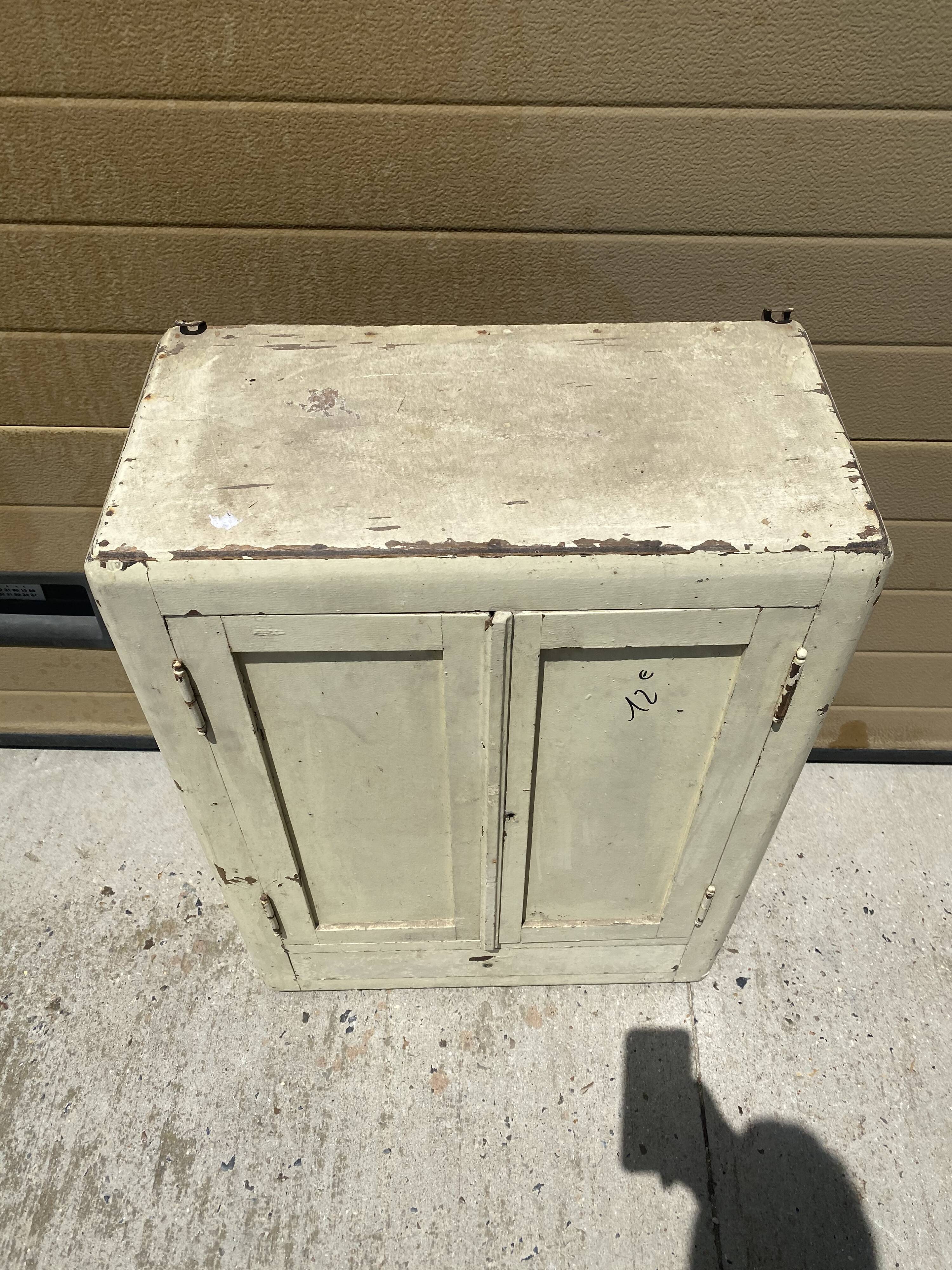 Parisian medicine cabinet