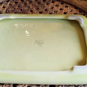 Vintage ceramic trivet
