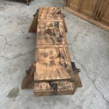 Brutalist bench