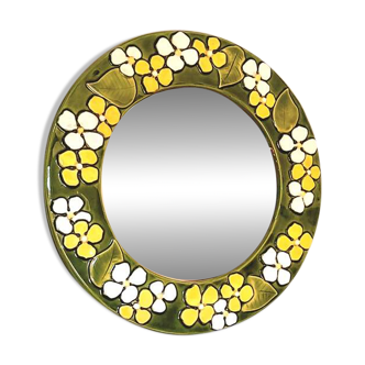 Miroir Mithé Espelt en céramique