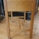 Scandinavian bedside table attributed to Arne Wahl Iversen, year 1960.