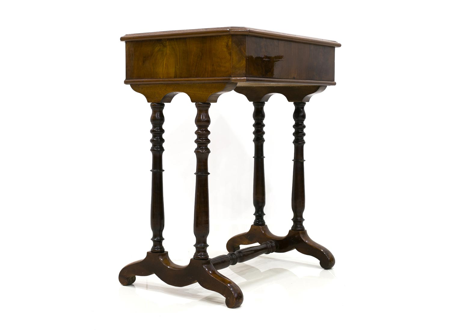 Table d'appoint, France, vers 1820