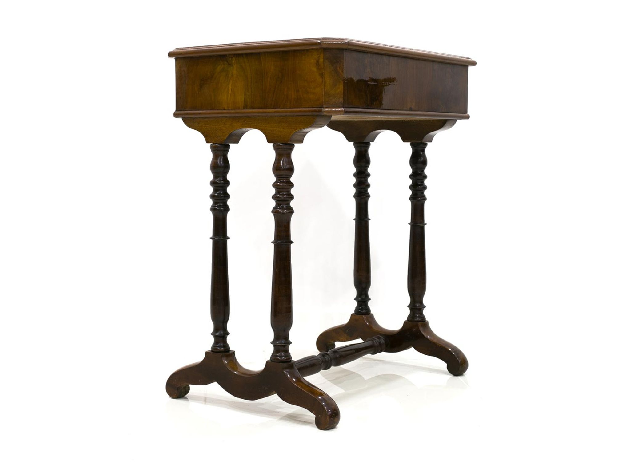 Table d'appoint, France, vers 1820