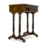 Table d'appoint, France, vers 1820