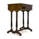 Table d'appoint, France, vers 1820