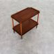 Table d'appoint vintage | table d'appoint | chariot | hundevad